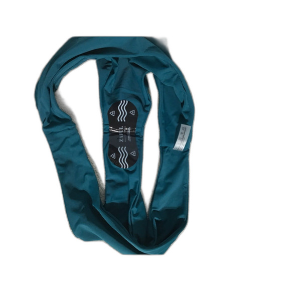 Zaful Green Bikini Set NWT, Size 8 Two-Piece Swimwear - Picture 6 of 9